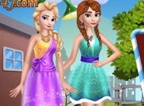 Surori Cumparaturi de Craciun