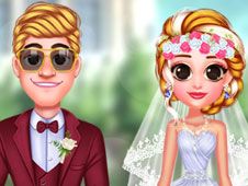 Surorile Frozen Nunta Regala