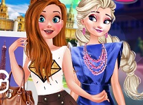 Surori Frozen Cumparaturi in Europa