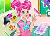 Tafnoasa Ally Inapoi la Scoala