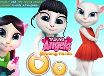 Talking Angela de Memorie