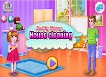 Taticul Curatenie in Casa Murdara