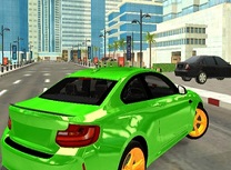 Monoa Parcari in Oras