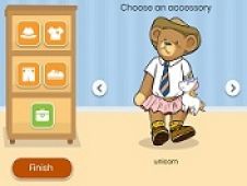 Teddy Bear de Imbracat