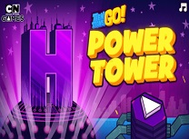 Teen Titans Go Turnul de Putere