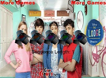 The Lodge Memorie cu Culori