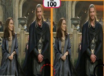Thor Gaseste Diferentele