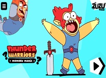 ThunderCats Roar de Memorie
