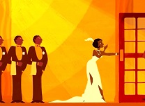 Tiana Restaurant Fancy