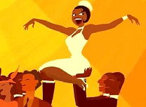 Tiana Restaurant Elegant