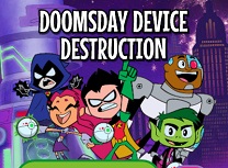 Tinerii Titani Distrug Device