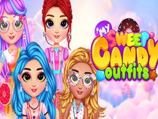 Tinute Dulci de Bomboane