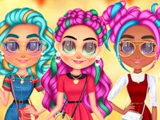 Tinute Stralucitoare de Toamna