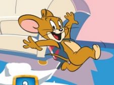 Tom si Jerry Soricelul Racheta