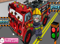 Tom Spala Masina Pompierilor