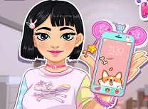 Tomoko Telefon Kawaii