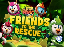 Top Wing Prietenii Salveaza