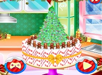 Cum sa Faci Tort de Craciun