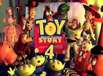 Povestea Jucariilor 4 Puzzle