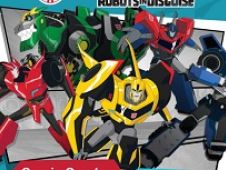 Transformers Roboti Deghizati Creati Revista
