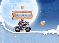 Transformers Curse pe Gheata