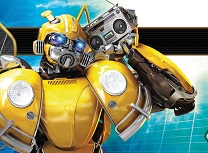 Transformers Bumblebee Mix