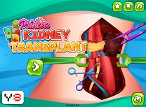 Printesa Transplant de Rinichi