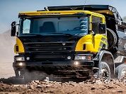 Transport Offroad de Animale cu Camioane