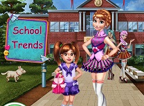 Trend de Scoala