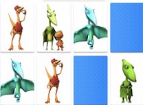 Jocuri cu Trenul Dinozaur