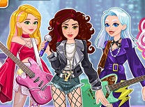 Trupa Rock de Imbracat