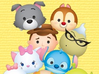 Jocuri cu Tsum Tsum