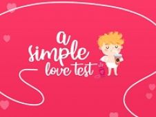 Un Simplu Test de Dragoste