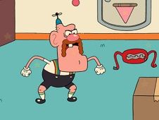 Jocuri cu Uncle Grandpa