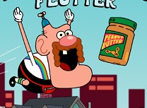 Unchiul Bunic Unt de Arahide