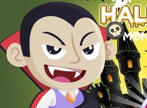 Uneste Monstrii de Halloween