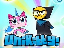 Jocuri cu Unikitty