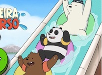 Aventurile Fratilor Ursi si Cursa pe Apa