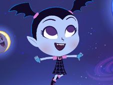 Jocuri cu Vampirina
