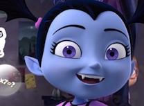Vampirina Test de Matematica