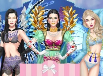 Victoria Secret Show Fashion