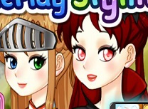 Fata Frumoasa Salon de Unghii