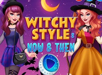 Vrajitoarea Atunci si Acum