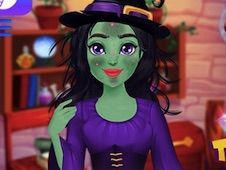 Vrajitoare Transformare Moderna