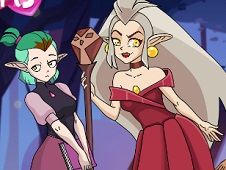 Jocuri cu The Owl House