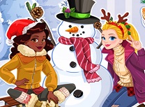 Vreti sa Construiti un Om de Zapada