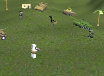 Zona de Razboi Online