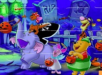 Jocuri cu Winnie the Pooh