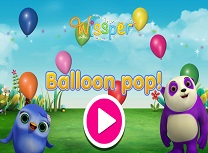 Wissper Sparge Baloane