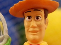 Woody si Buzz Puzzle